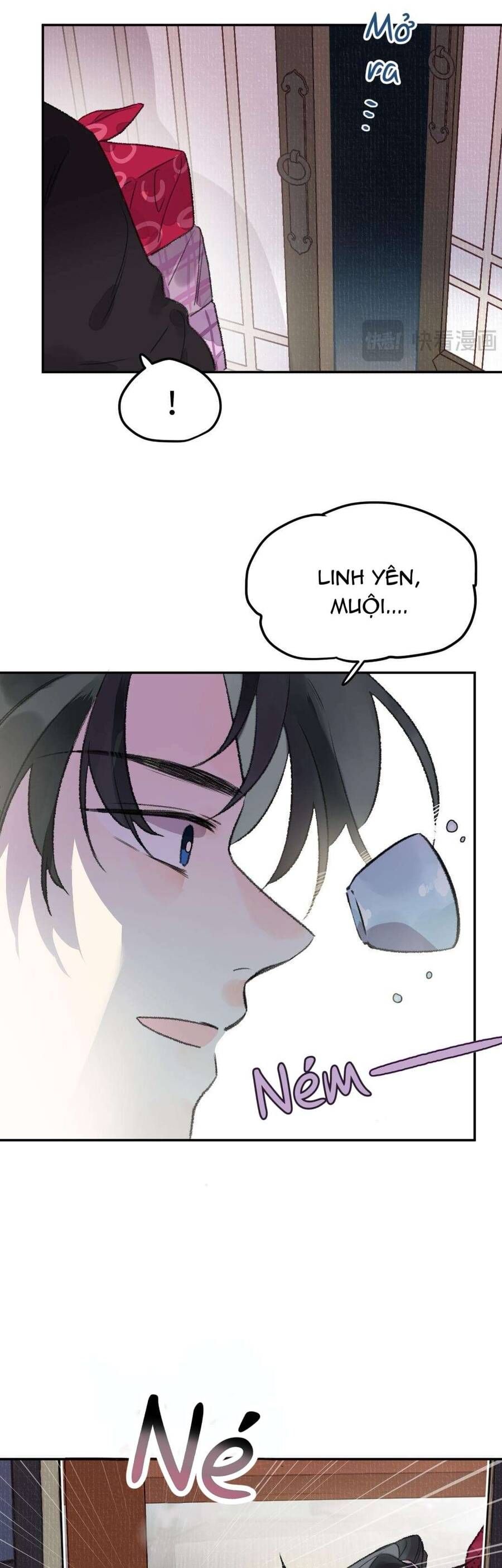 Ta Không Thể Yêu Người Giấy Chapter 28 - Trang 2