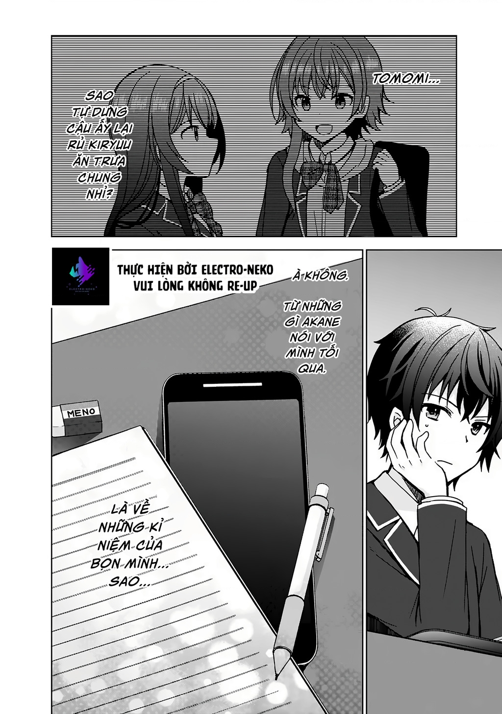 Ore Ga Kokuhaku Sarete Kara, Ojou No Yousu Ga Okashii Chapter 5 - Trang 2