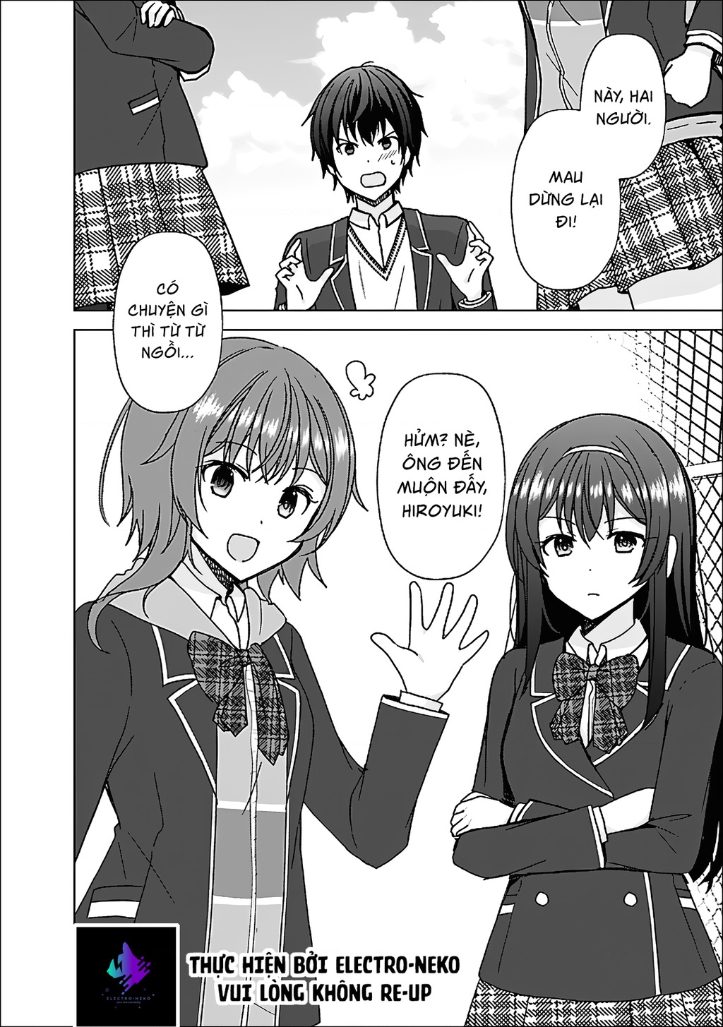 Ore Ga Kokuhaku Sarete Kara, Ojou No Yousu Ga Okashii Chapter 5 - Trang 2