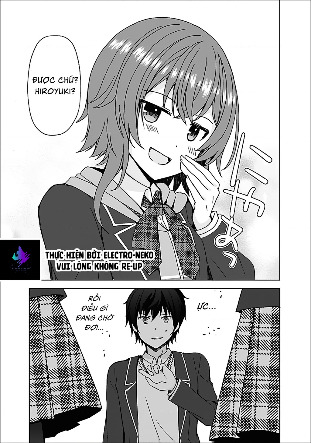 Ore Ga Kokuhaku Sarete Kara, Ojou No Yousu Ga Okashii Chapter 5 - Trang 2