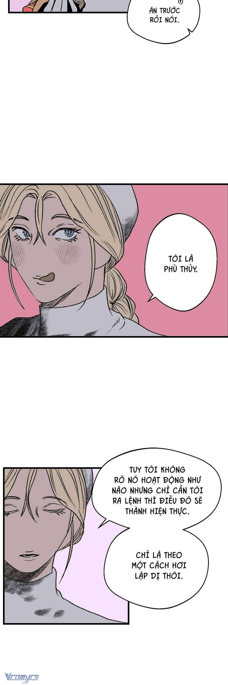 Melt – Phước Lành Chapter 5 - Trang 2