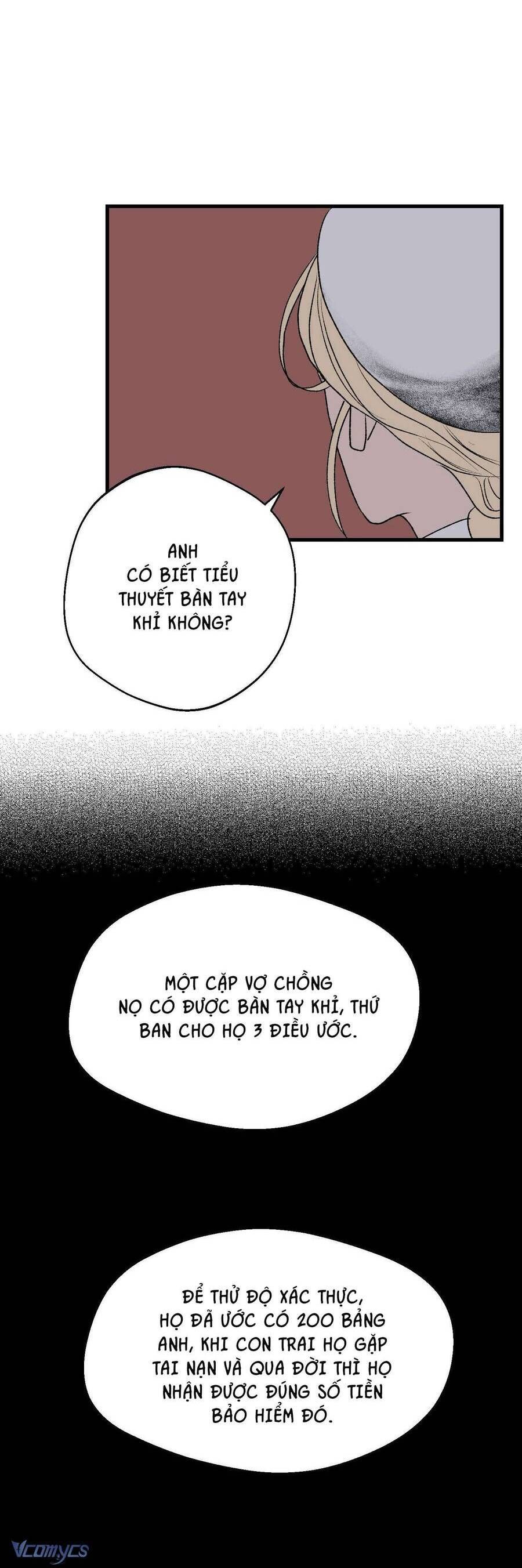 Melt – Phước Lành Chapter 5 - Trang 2