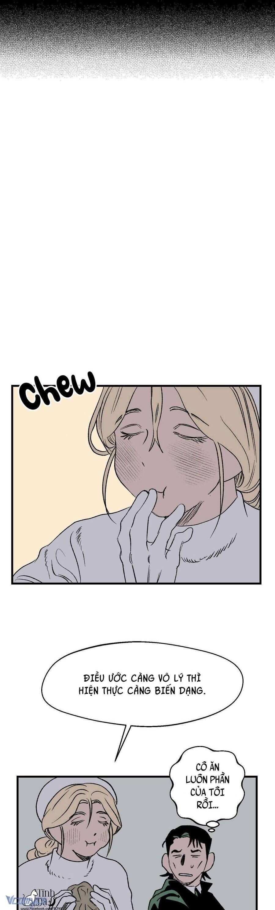 Melt – Phước Lành Chapter 5 - Trang 2