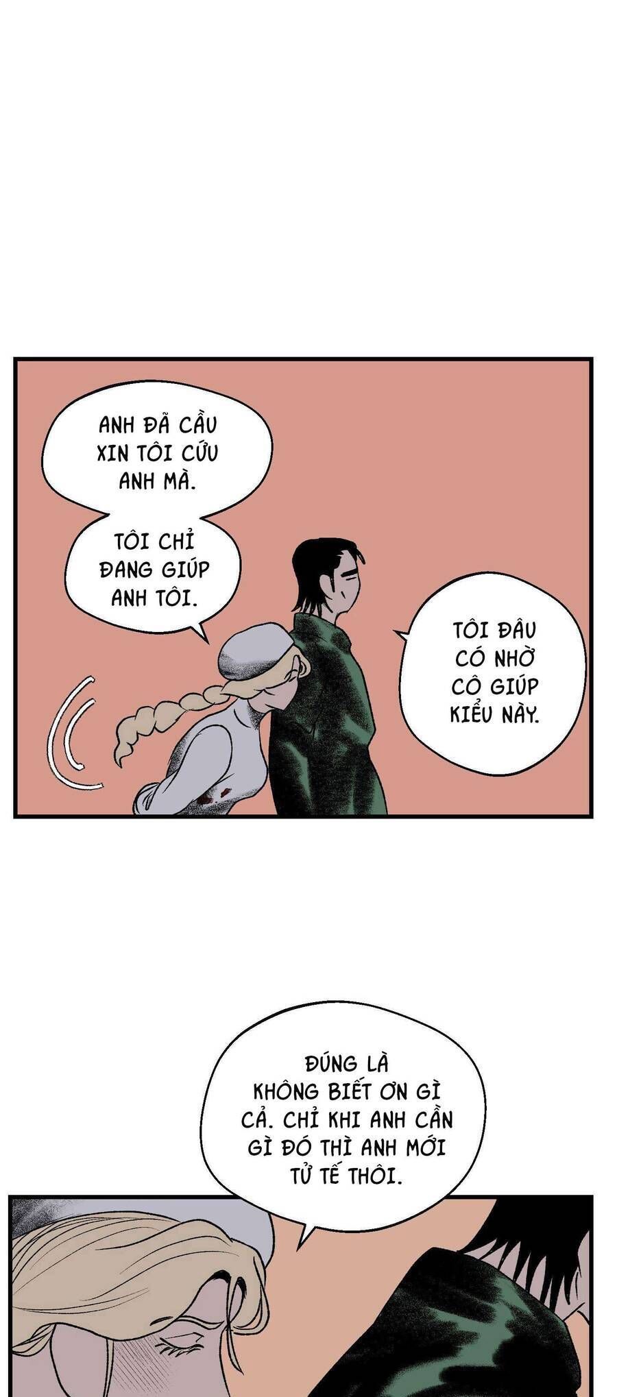 Melt – Phước Lành Chapter 5 - Trang 2