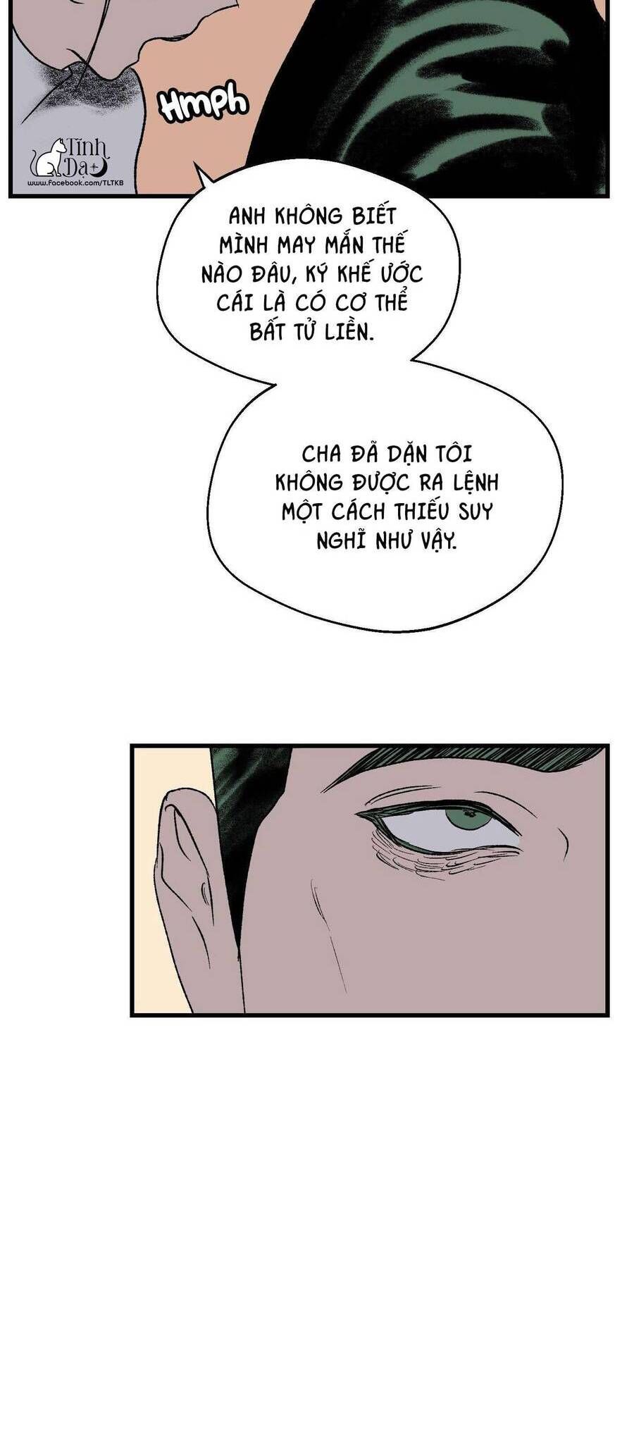 Melt – Phước Lành Chapter 5 - Trang 2
