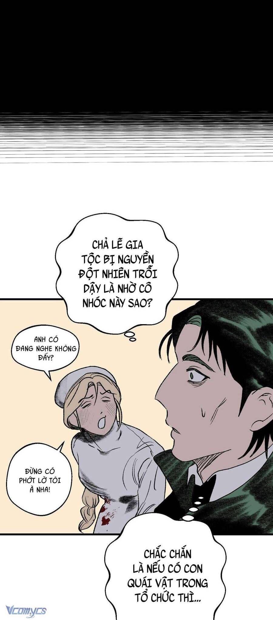 Melt – Phước Lành Chapter 5 - Trang 2