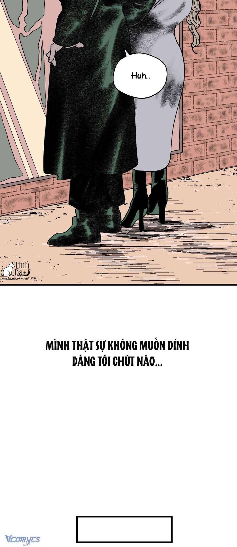 Melt – Phước Lành Chapter 5 - Trang 2