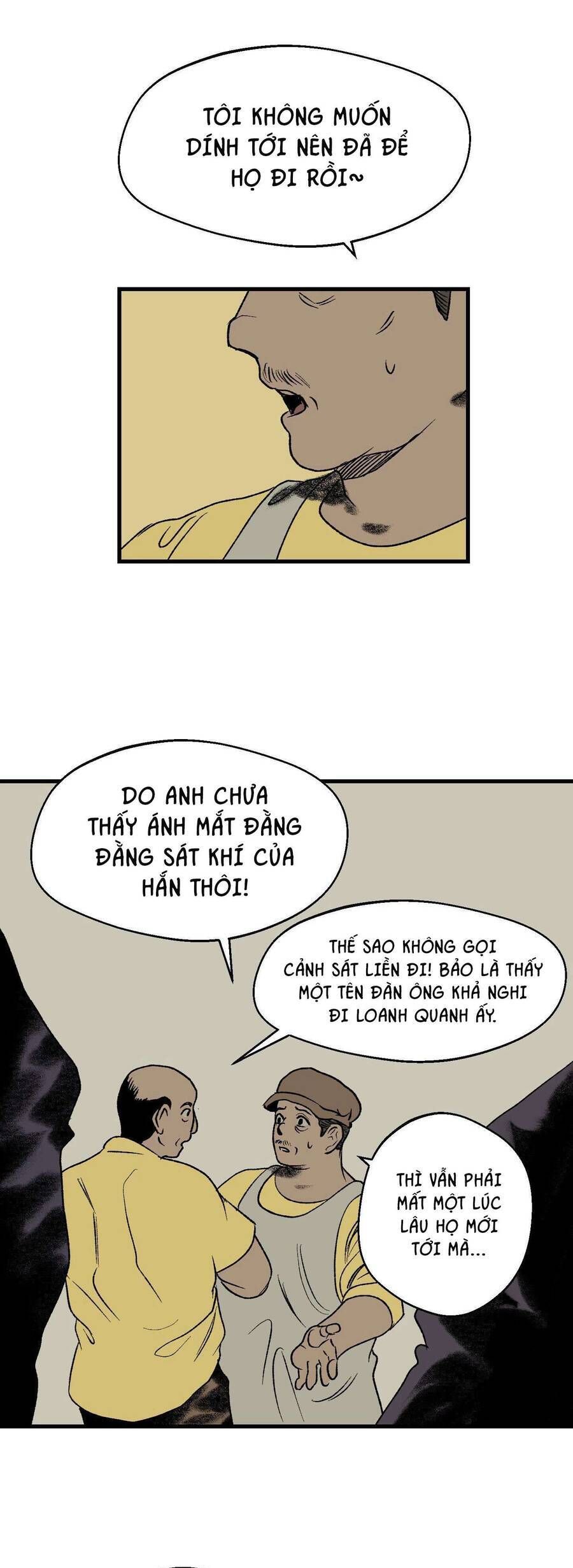 Melt – Phước Lành Chapter 5 - Trang 2