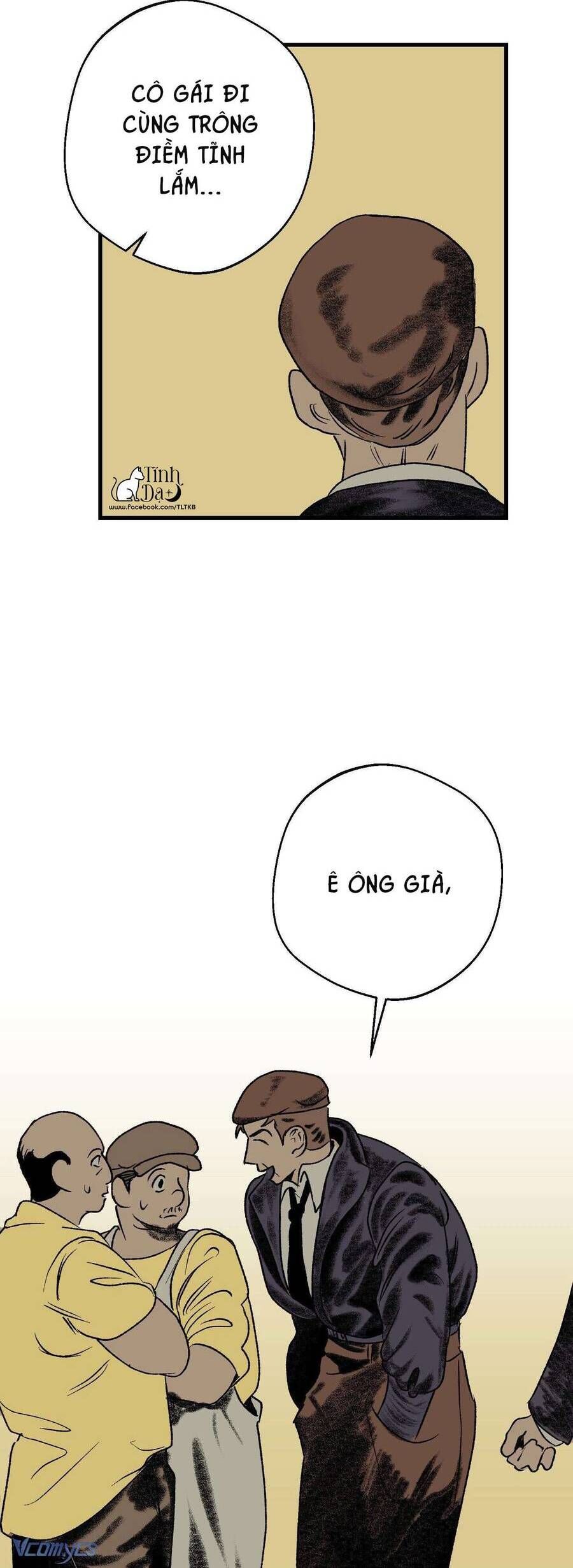 Melt – Phước Lành Chapter 5 - Trang 2