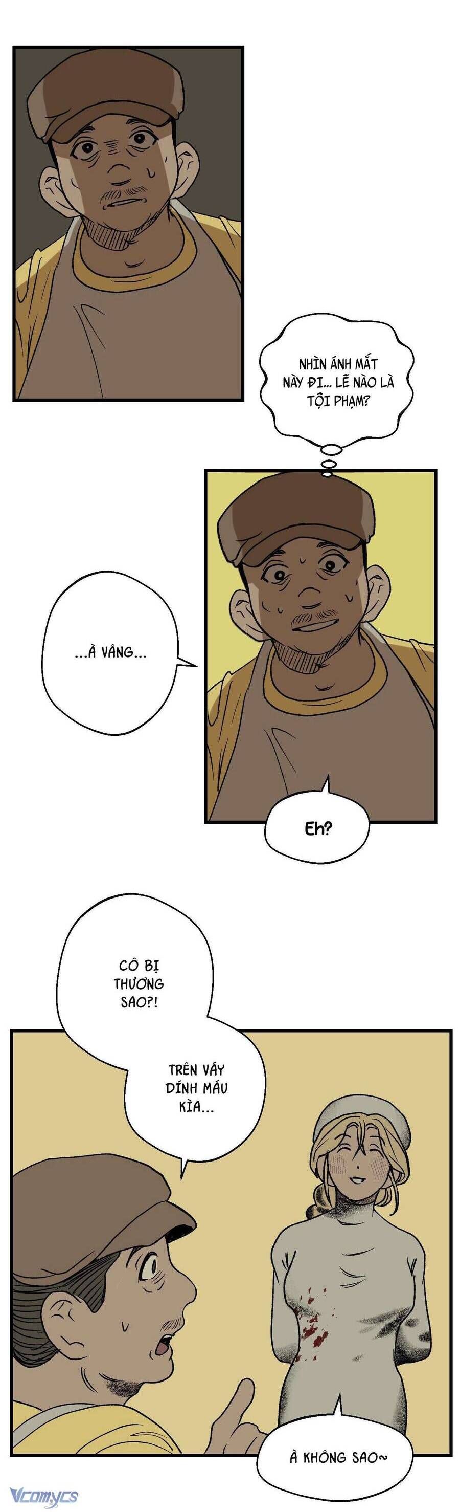 Melt – Phước Lành Chapter 5 - Trang 2