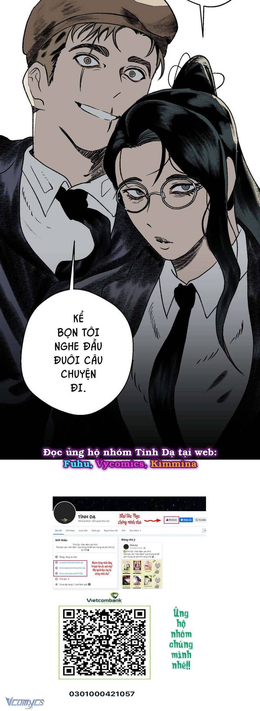 Melt – Phước Lành Chapter 5 - Trang 2