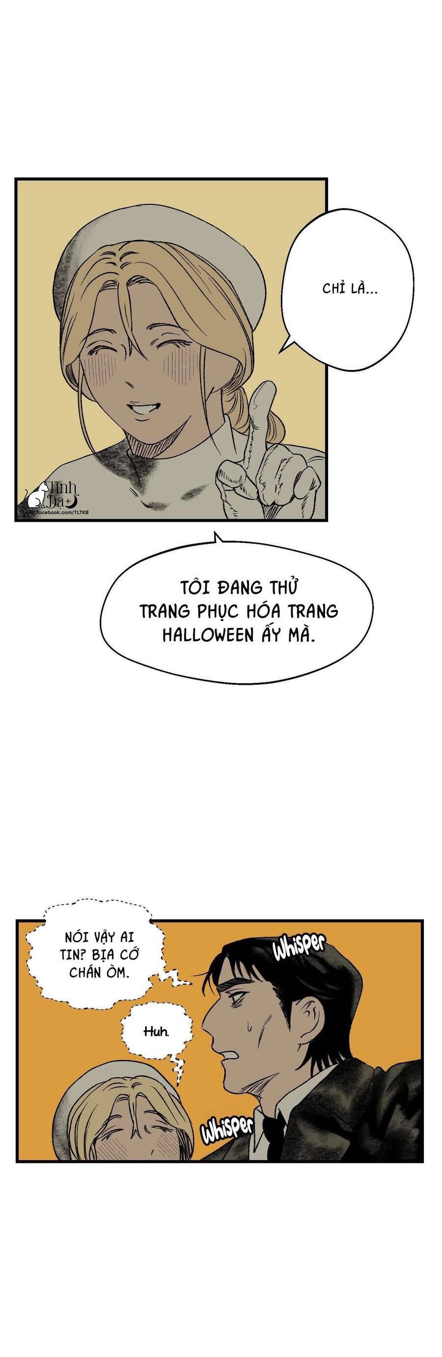 Melt – Phước Lành Chapter 5 - Trang 2