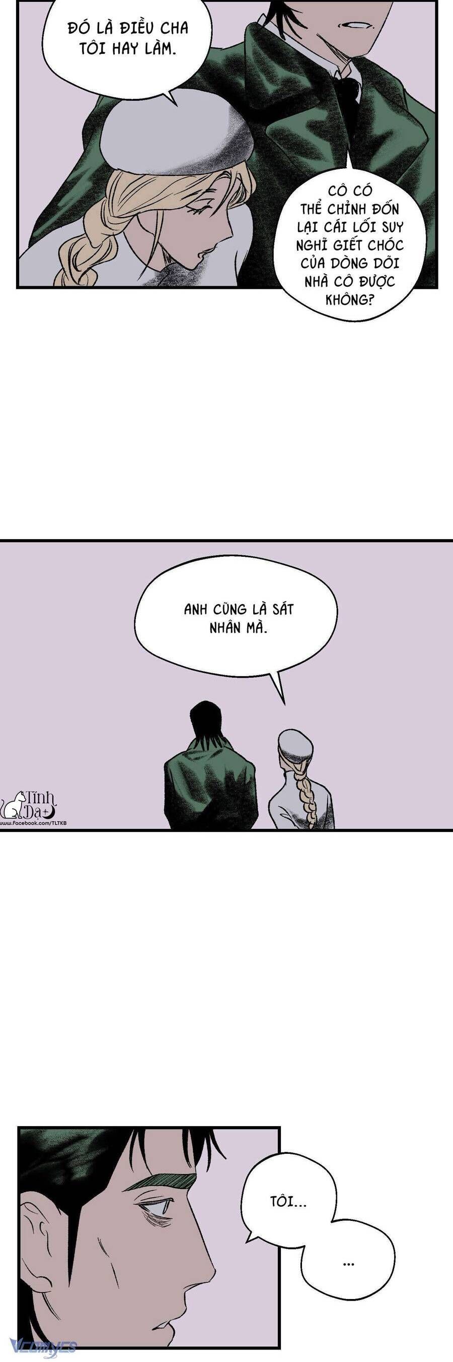 Melt – Phước Lành Chapter 5 - Trang 2