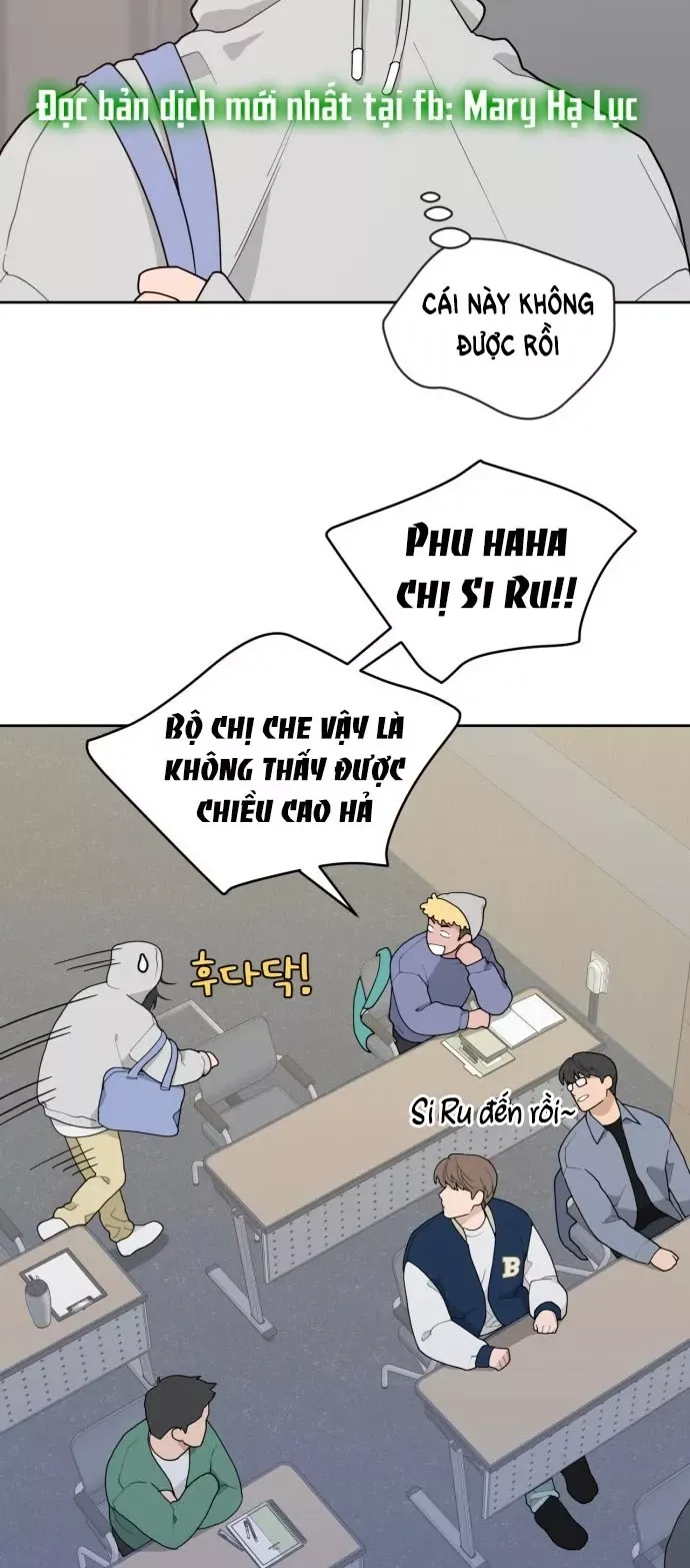 Vận May Không Ngờ Chapter 1.2 - Trang 2