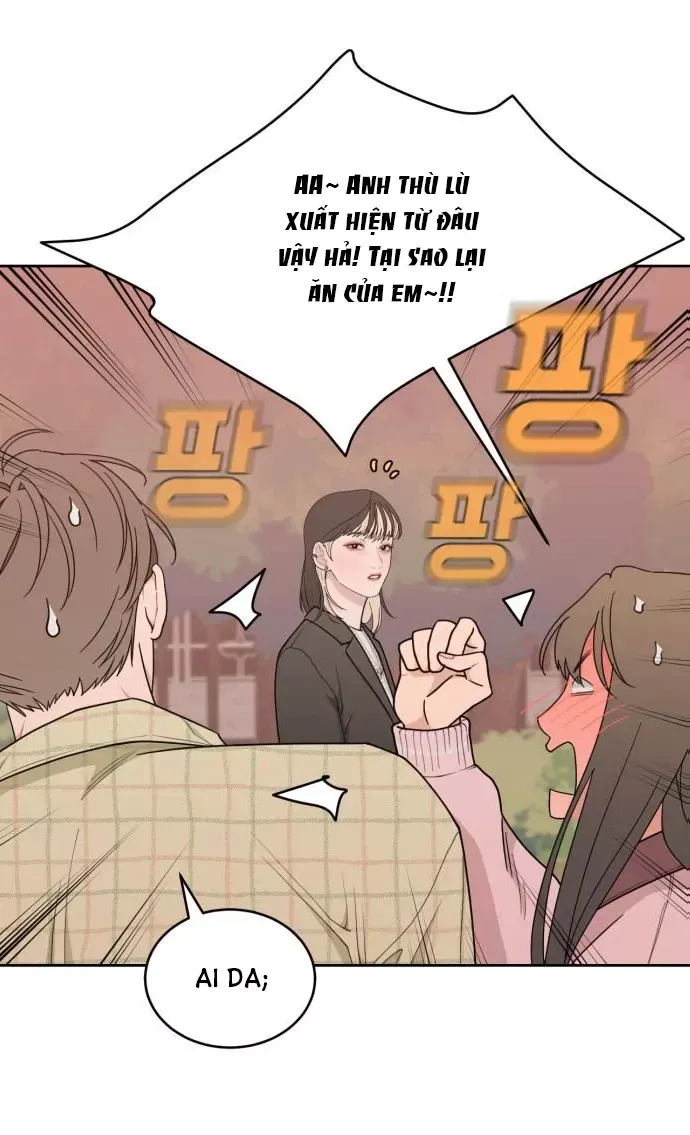 Vận May Không Ngờ Chapter 18.2 - Trang 2