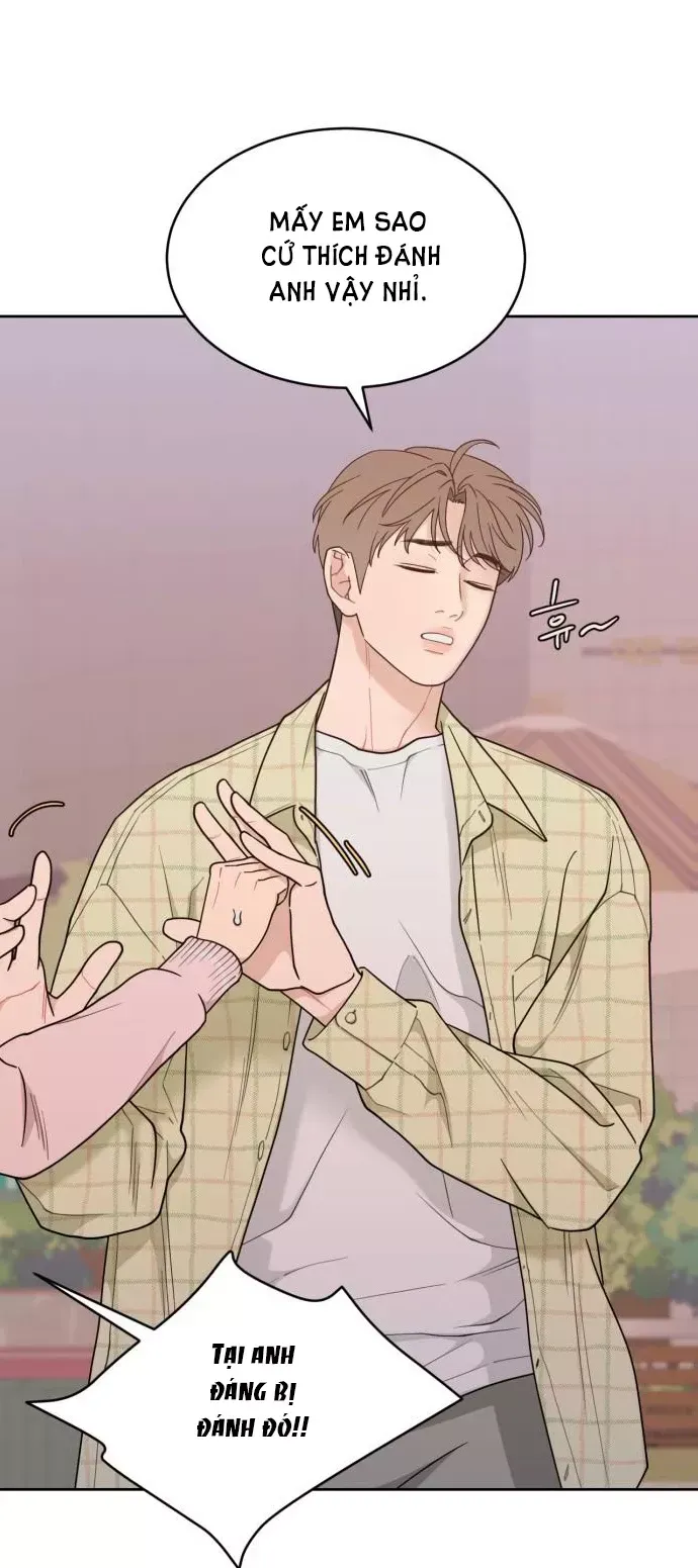 Vận May Không Ngờ Chapter 18.2 - Trang 2