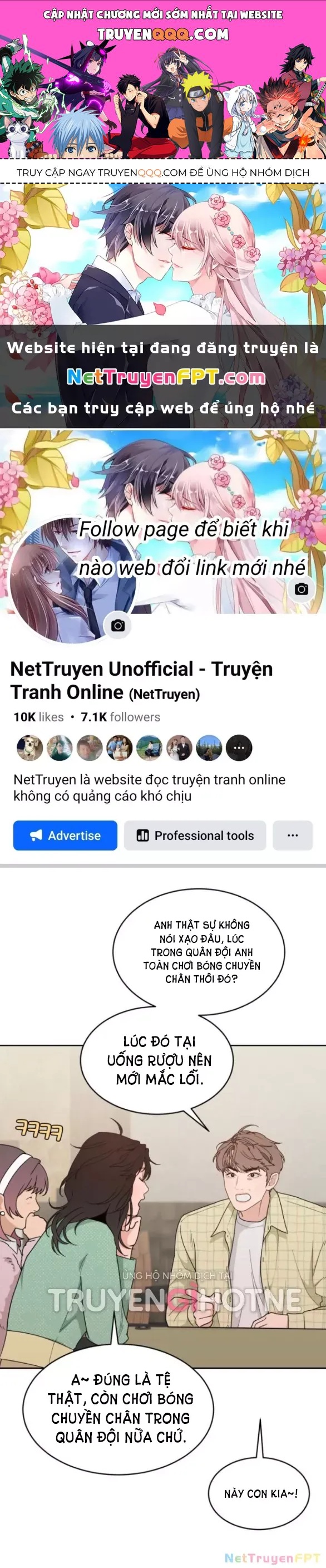 Vận May Không Ngờ Chapter 20.1 - Trang 2