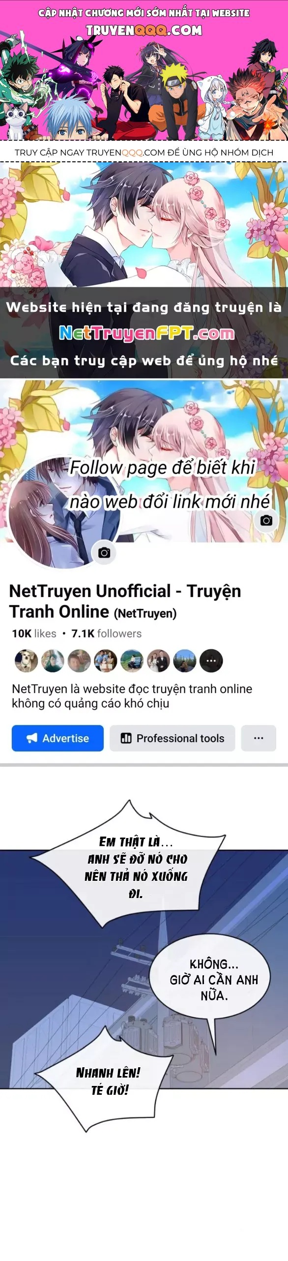 Vận May Không Ngờ Chapter 21.2 - Trang 2