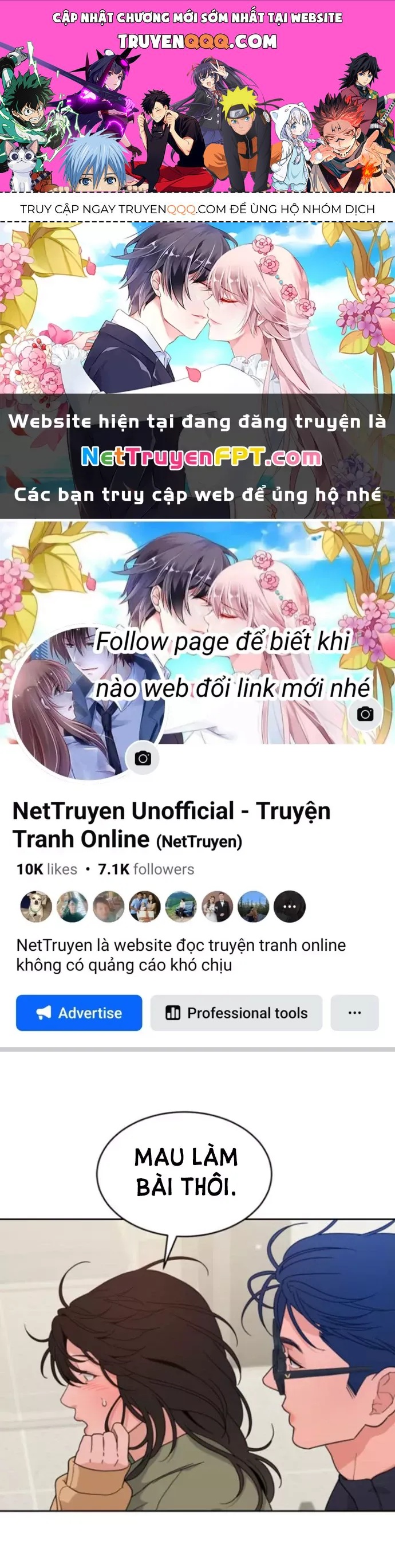 Vận May Không Ngờ Chapter 23.2 - Trang 2