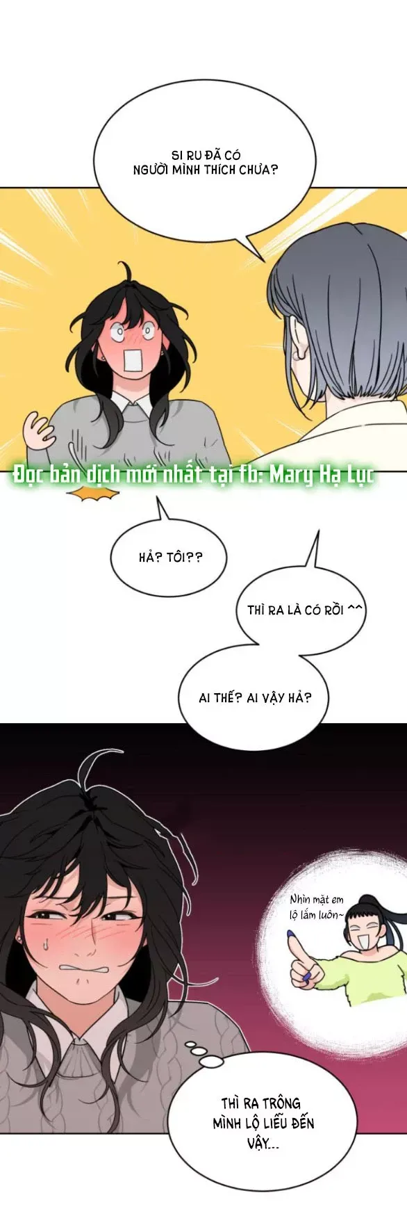 Vận May Không Ngờ Chapter 25.2 - Trang 2
