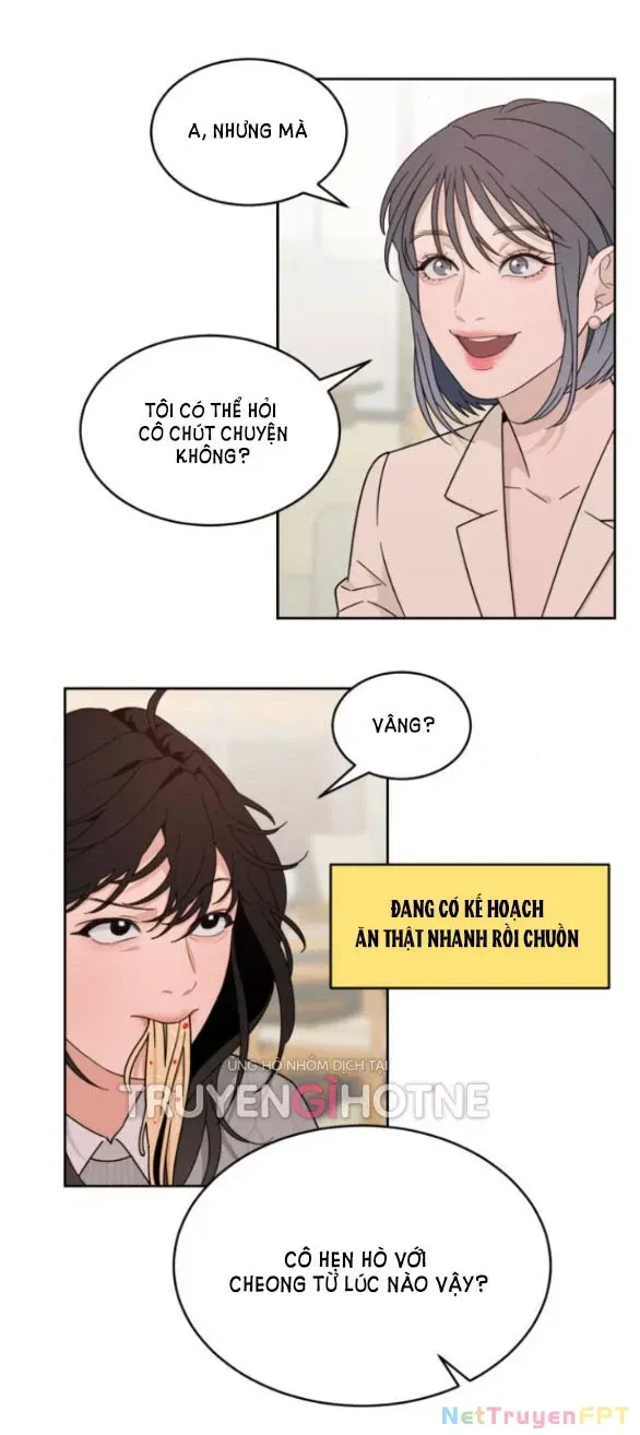 Vận May Không Ngờ Chapter 25.2 - Trang 2
