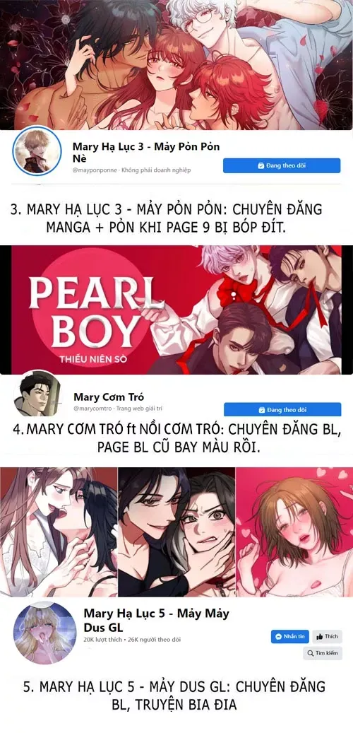 Vận May Không Ngờ Chapter 26.1 - Trang 2