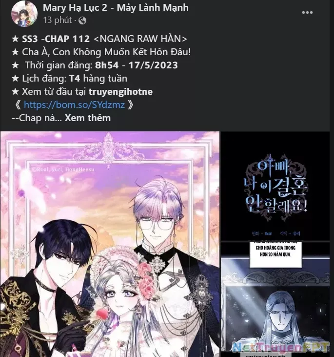 Vận May Không Ngờ Chapter 27.2 - Trang 2