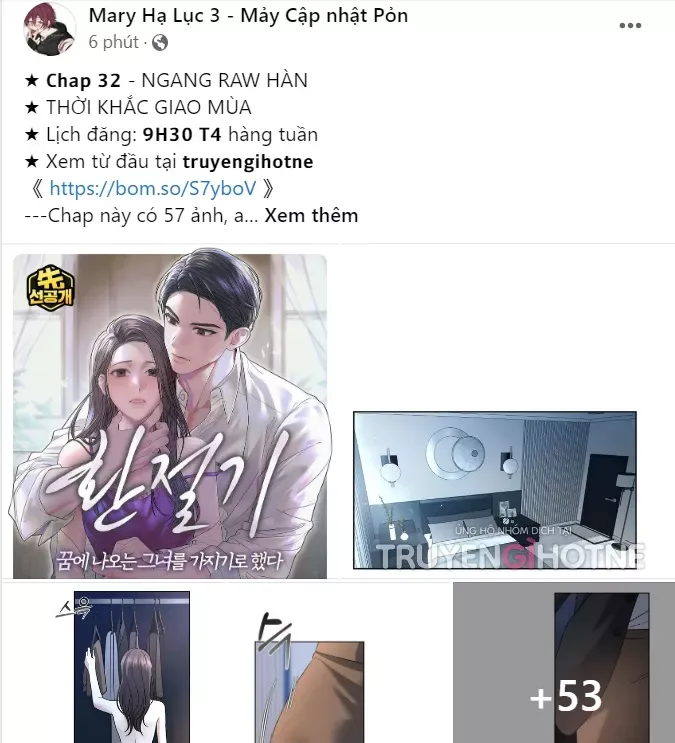 Vận May Không Ngờ Chapter 27.2 - Trang 2
