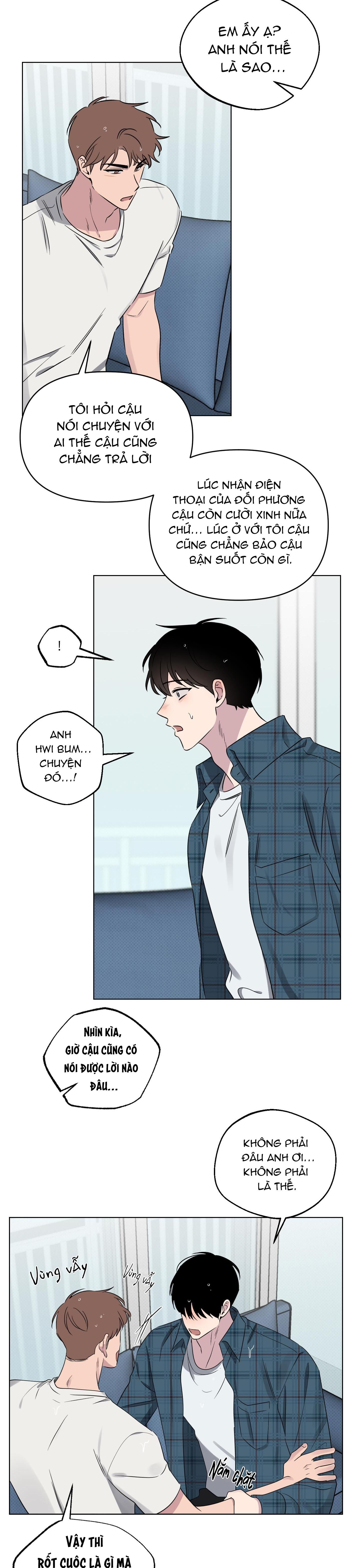 Vận May Không Ngờ Chapter 28 - Trang 2