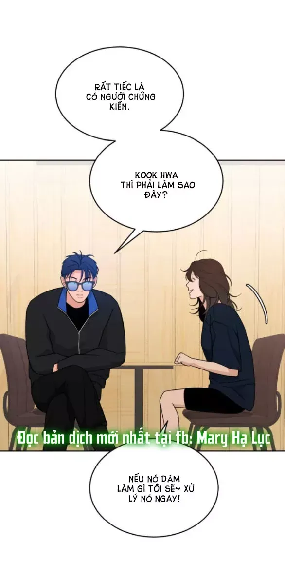 Vận May Không Ngờ Chapter 31.2 - Trang 2