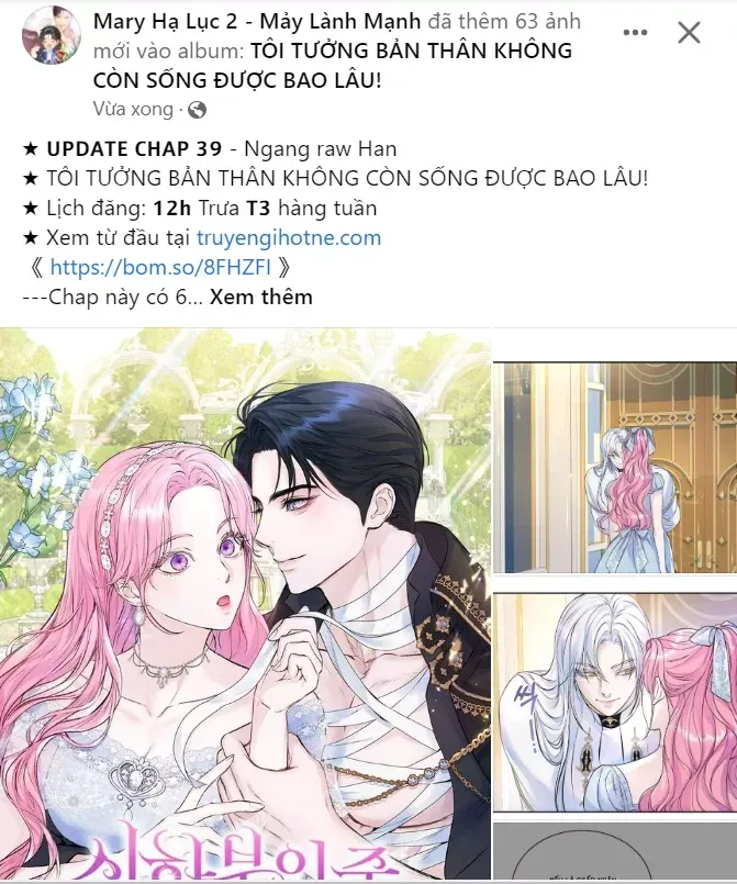 Vận May Không Ngờ Chapter 31.2 - Trang 2