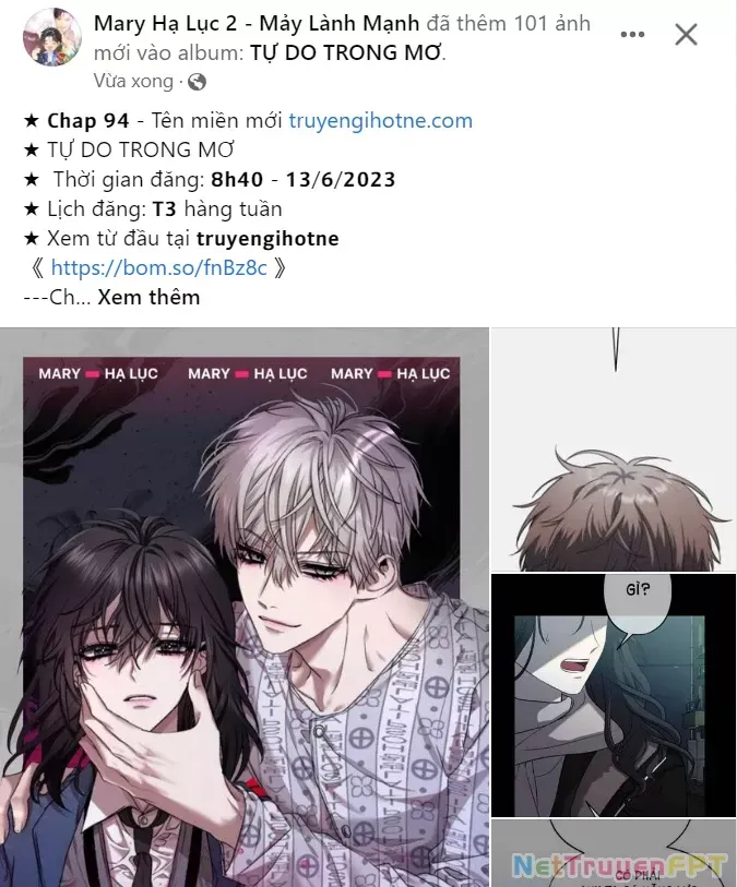 Vận May Không Ngờ Chapter 31.2 - Trang 2