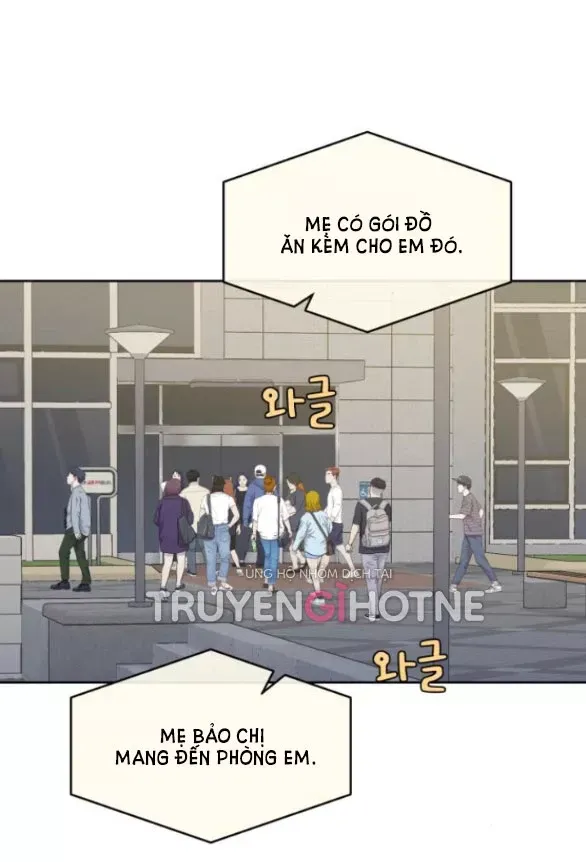 Vận May Không Ngờ Chapter 31.2 - Trang 2