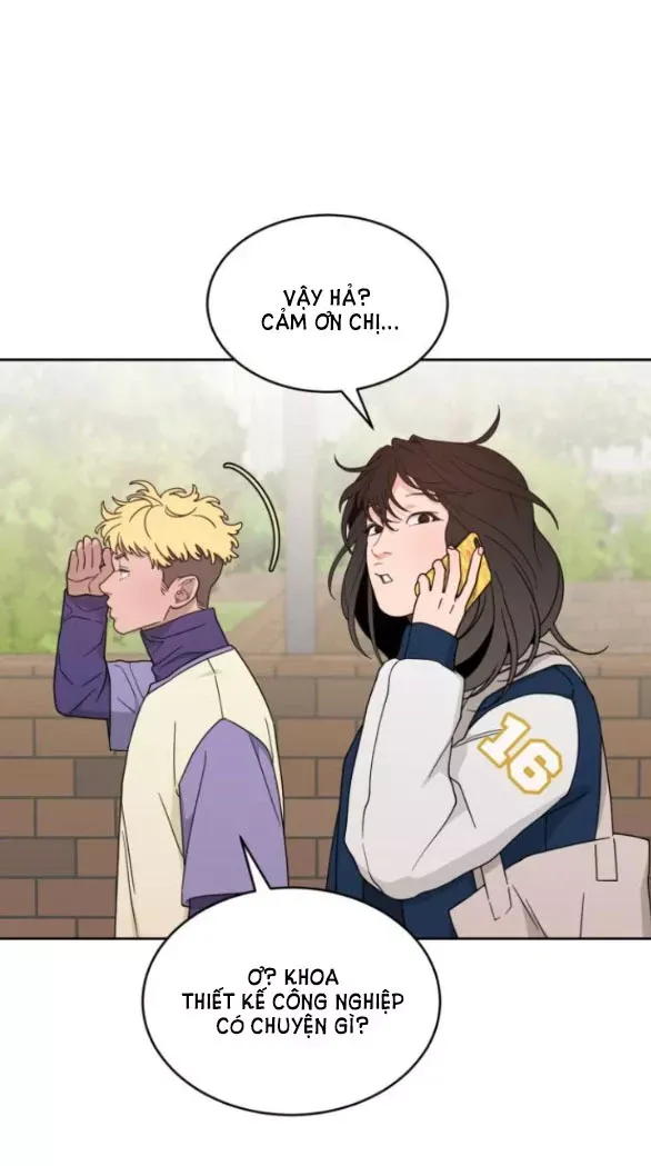 Vận May Không Ngờ Chapter 31.2 - Trang 2