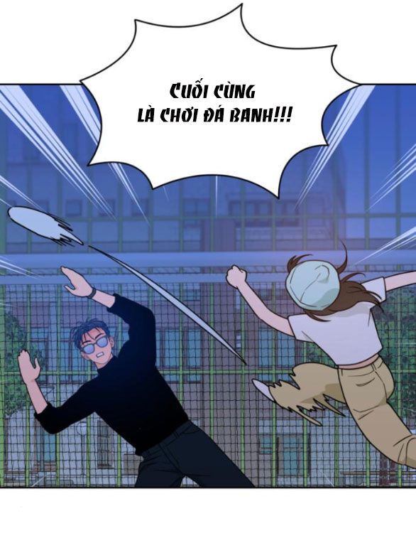 Vận May Không Ngờ Chapter 34.4 - Trang 2