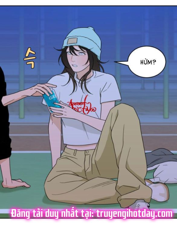 Vận May Không Ngờ Chapter 34.4 - Trang 2