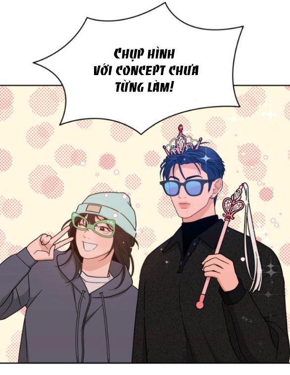 Vận May Không Ngờ Chapter 34.6 - Trang 2
