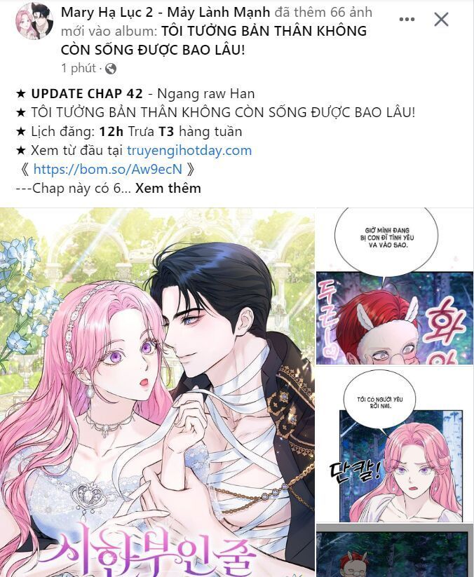 Vận May Không Ngờ Chapter 34.6 - Trang 2