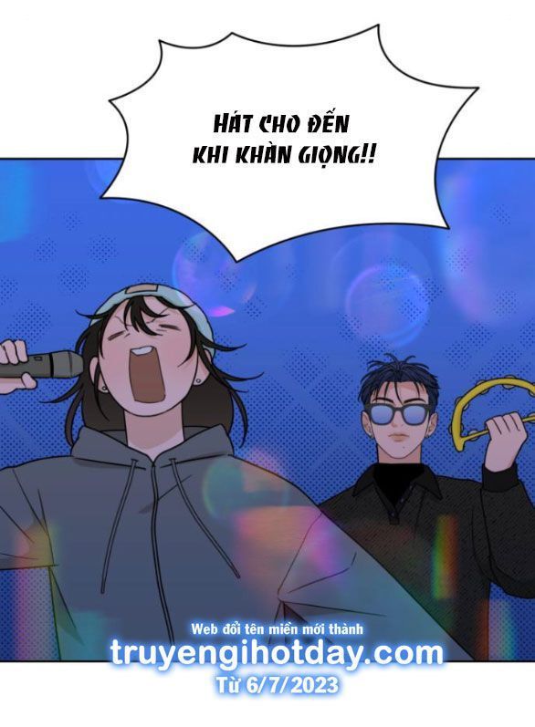 Vận May Không Ngờ Chapter 34.7 - Trang 2