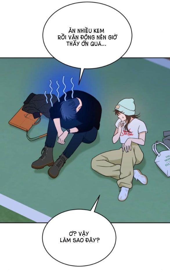 Vận May Không Ngờ Chapter 34.7 - Trang 2
