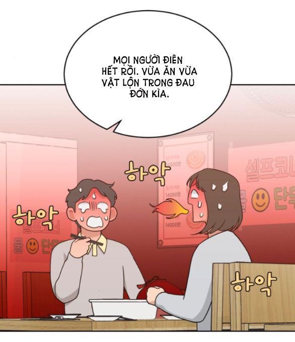 Vận May Không Ngờ Chapter 34.7 - Trang 2