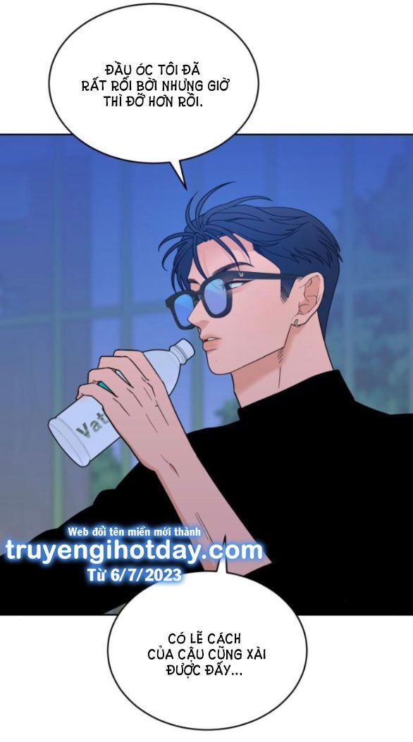Vận May Không Ngờ Chapter 34.7 - Trang 2