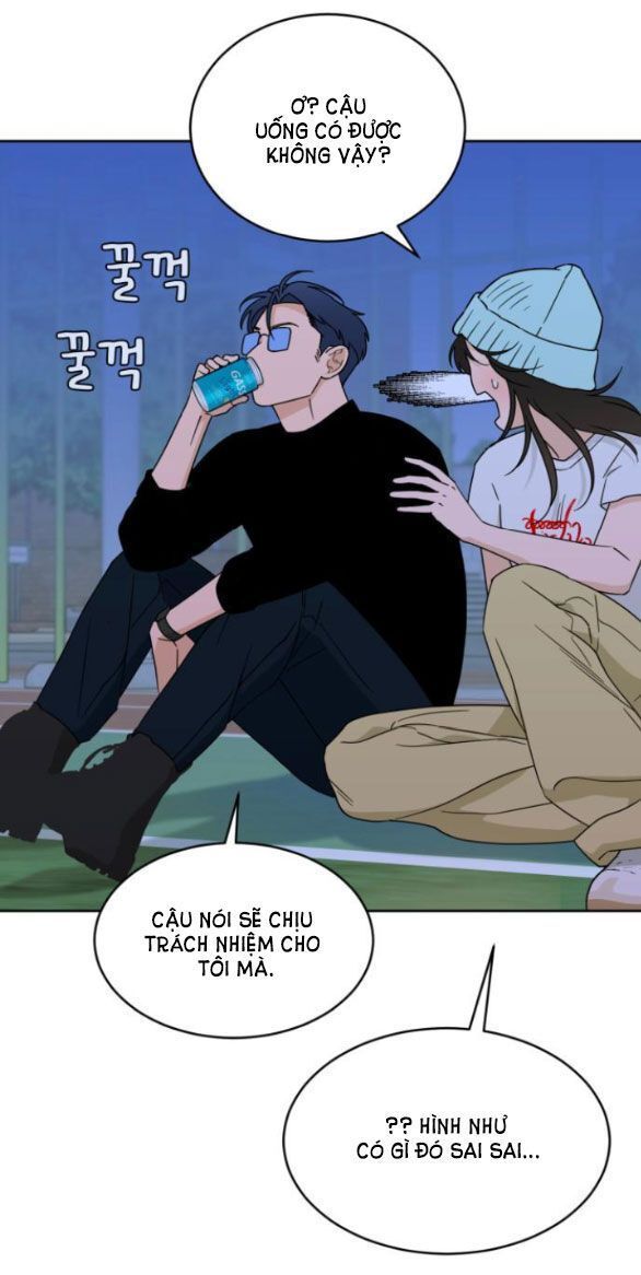 Vận May Không Ngờ Chapter 34.7 - Trang 2