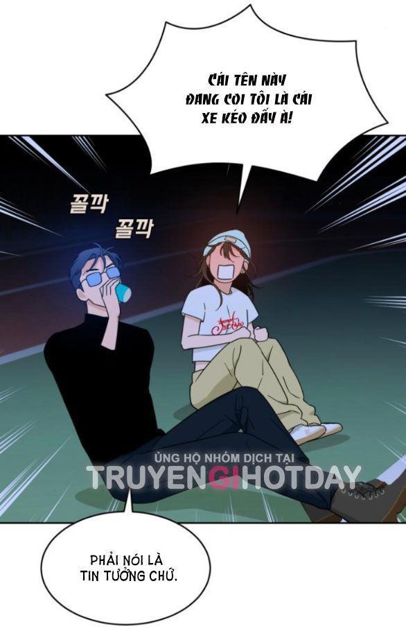Vận May Không Ngờ Chapter 34.7 - Trang 2