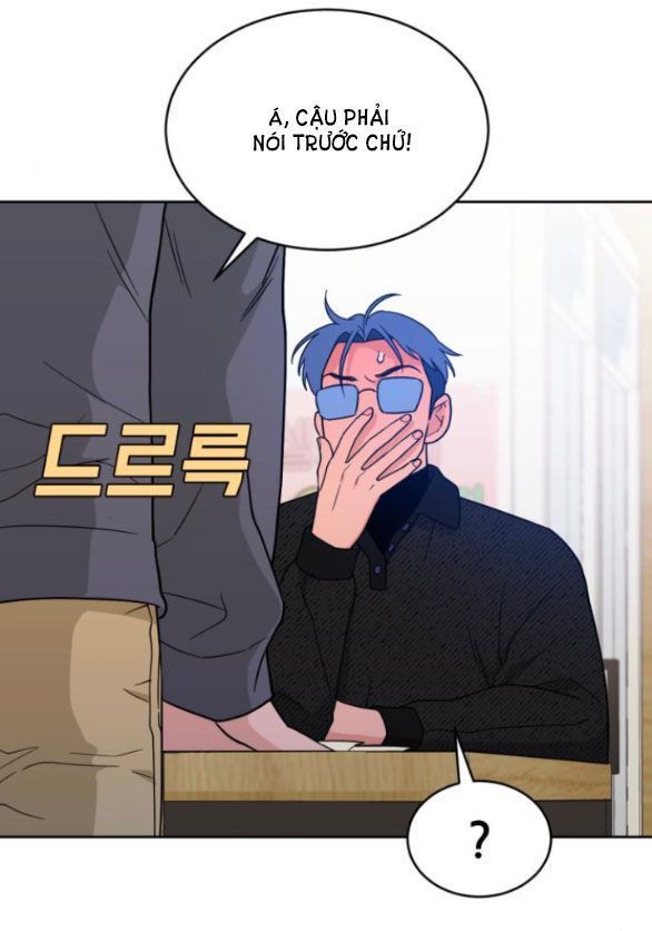 Vận May Không Ngờ Chapter 34.7 - Trang 2