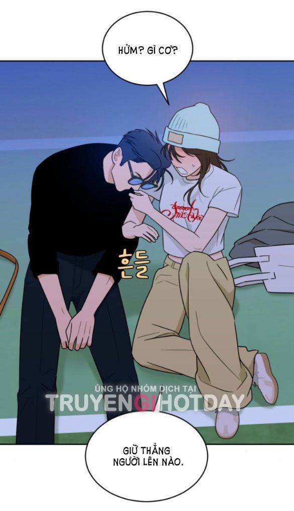 Vận May Không Ngờ Chapter 34.7 - Trang 2