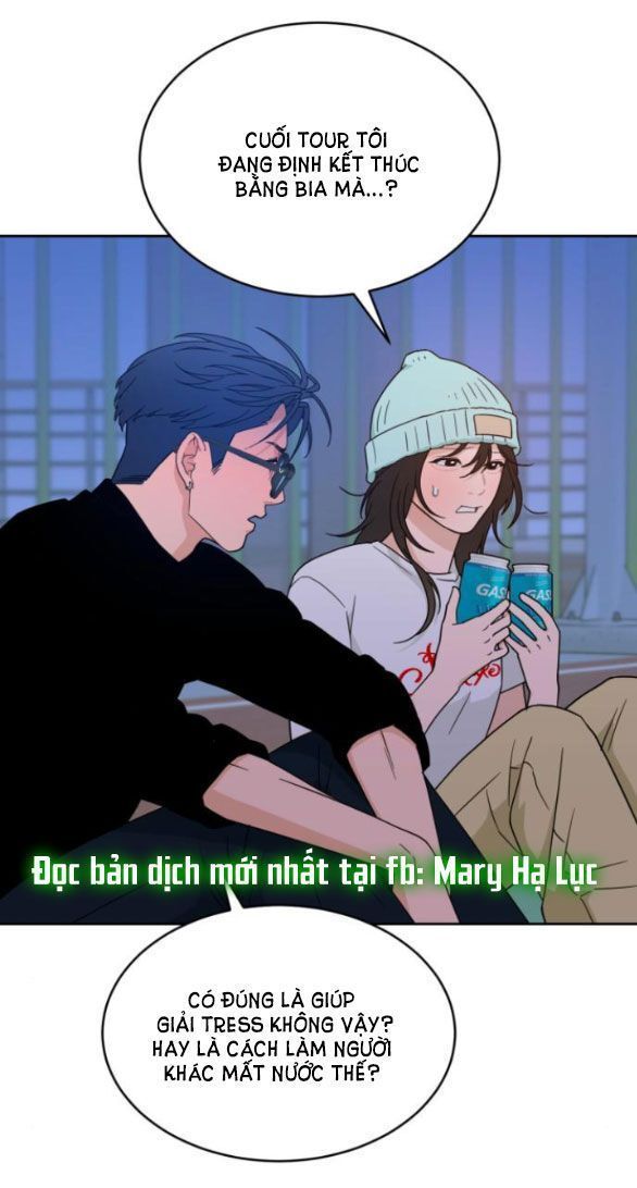 Vận May Không Ngờ Chapter 34.9 - Trang 2