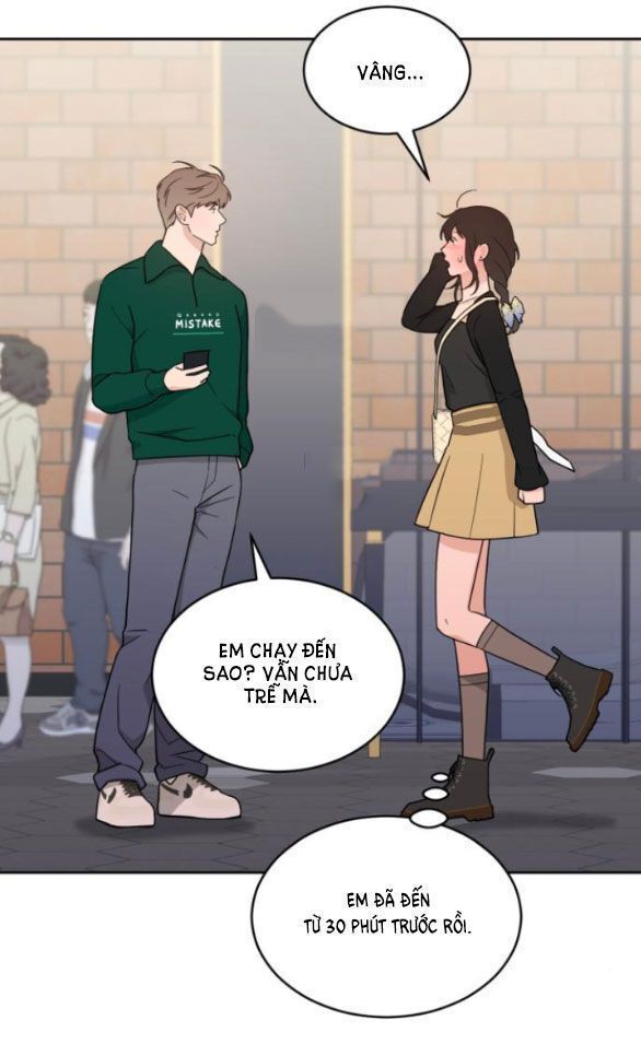 Vận May Không Ngờ Chapter 35.8 - Trang 2