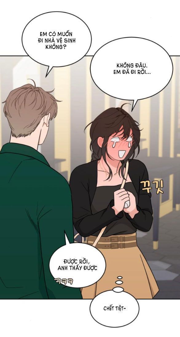 Vận May Không Ngờ Chapter 35.8 - Trang 2