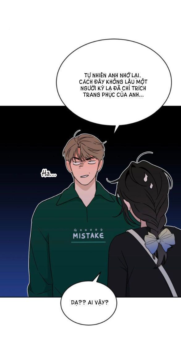 Vận May Không Ngờ Chapter 35.8 - Trang 2